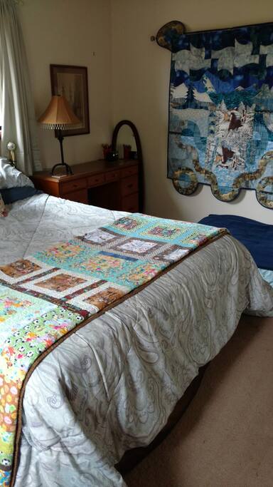 Queen Sized Bed