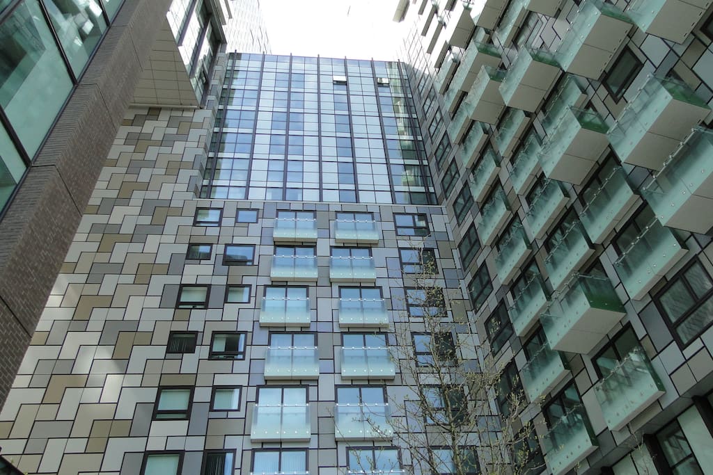 Our building