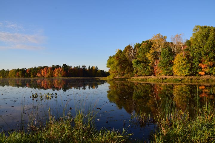 Airbnb North Branch Vacation Rentals Places To Stay