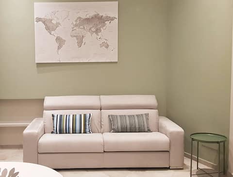 Airbnb con migliori performance: Pertinace Apartment in Alba's Historic Center a Alba