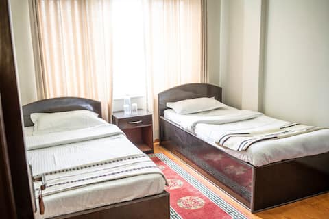 Firante Guesthouse - Twin Room with private Bath