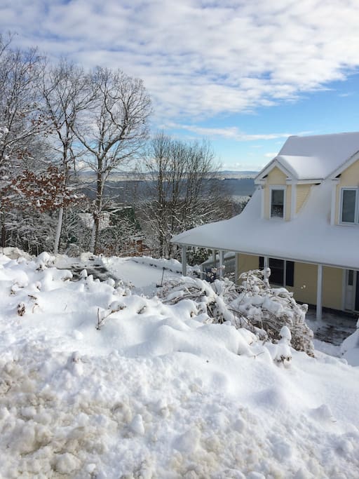 Snow