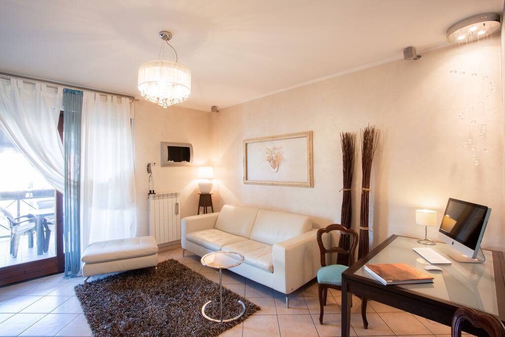 Living room - Soggiorno