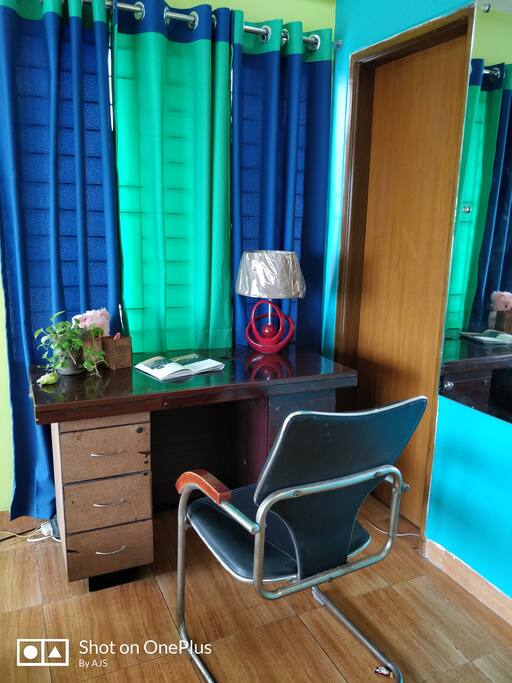 Study corner
