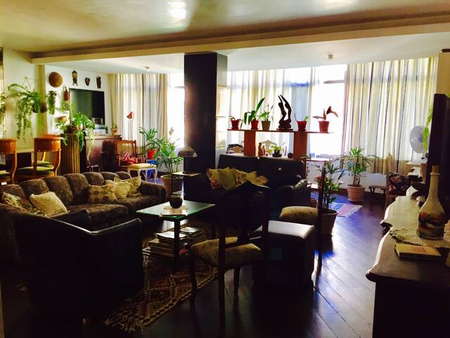 200M² EM COPACABANA A 40 M DA PRAIA gallery image 2