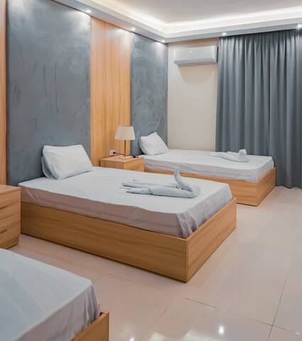 V-Pyramids managed Airbnb listing 3