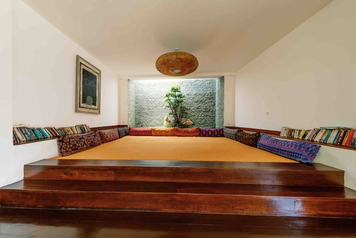 -Villa Himalia-5min Mertasari Beach-free Shuttle- - Bali