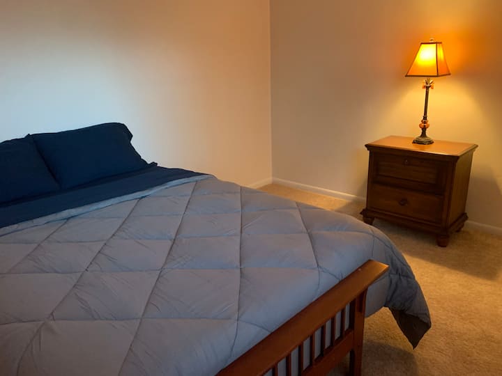 2楼卧室（双人床）