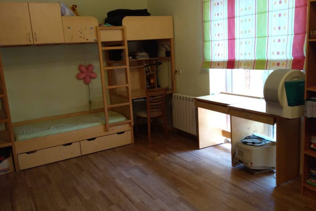 Спальня № 2 / Bedroom № 2