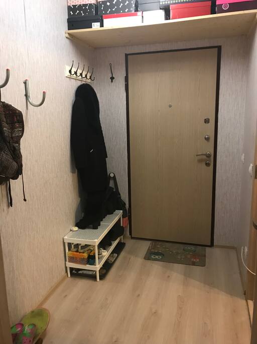 Прихожая