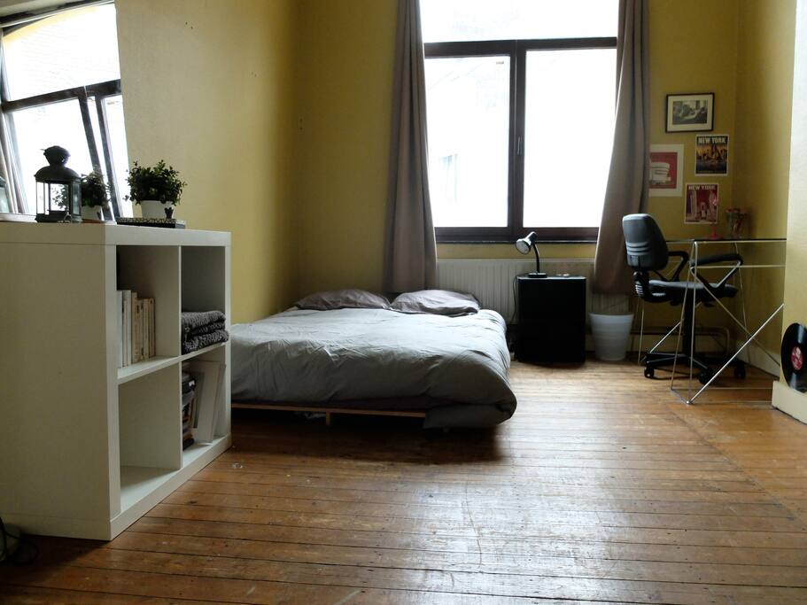 bedroom