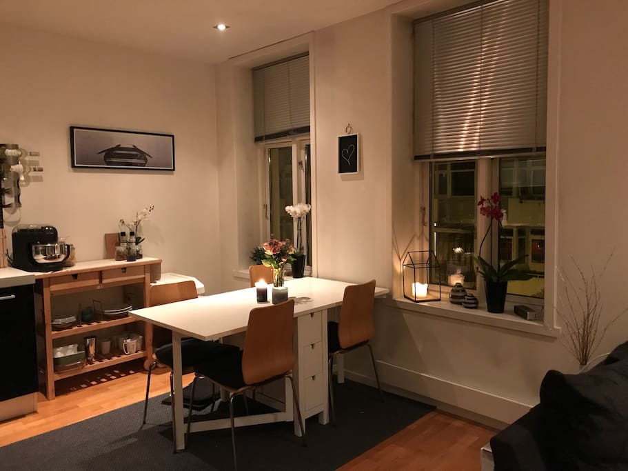 Dining table