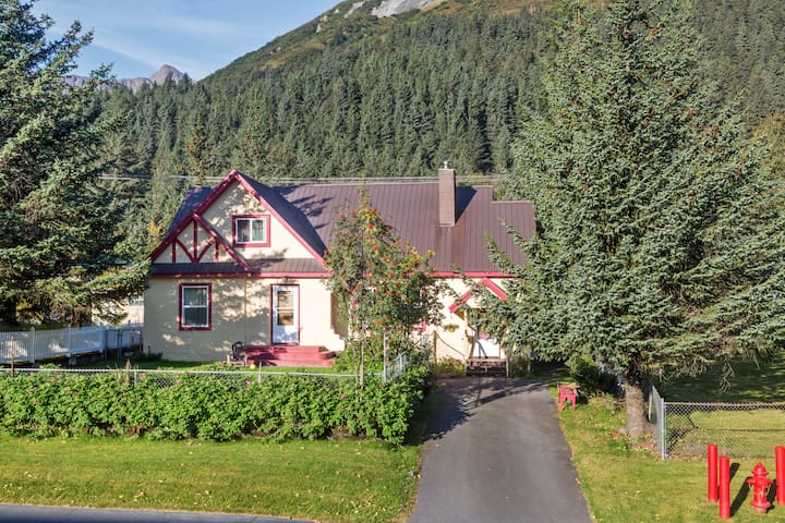 Seward Ak Apartment Rentals Airbnb