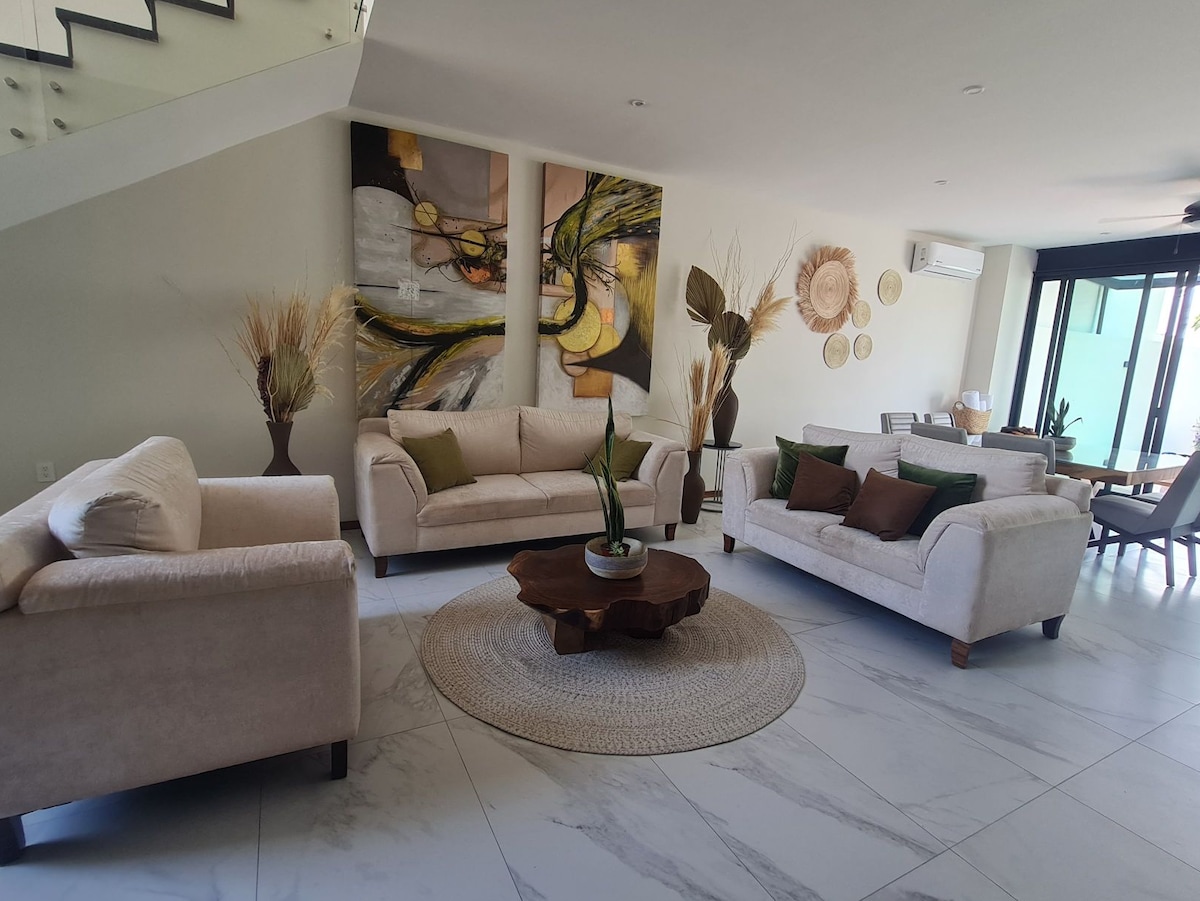 Krásna, priestranná a pohodlná izba 