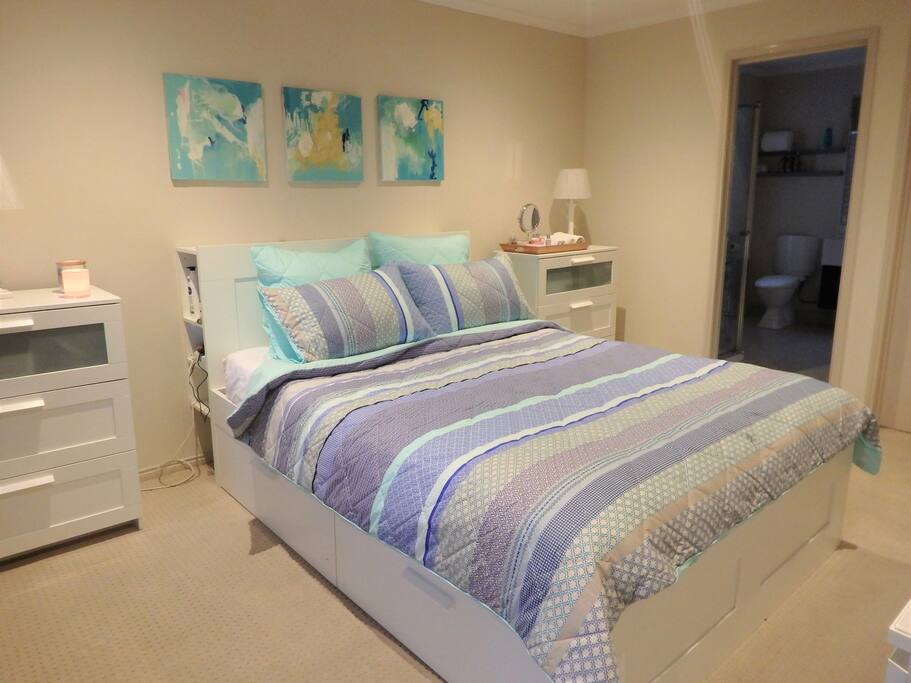 Your bedroom