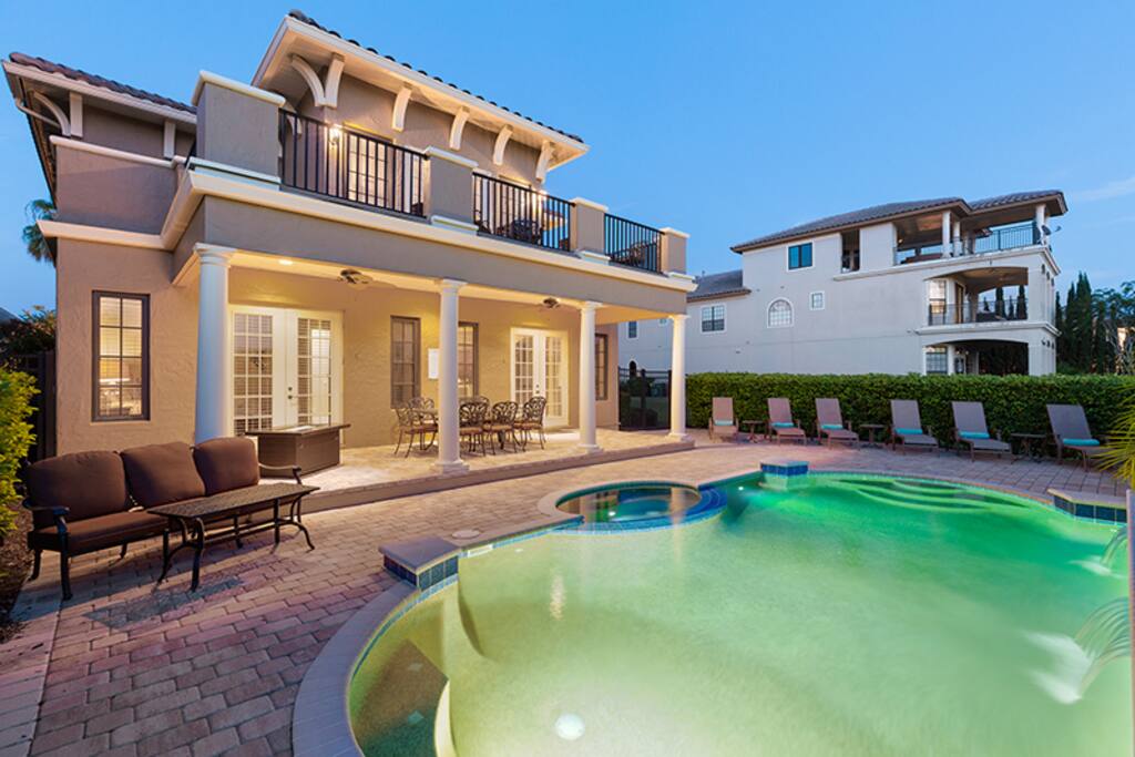 Enjoy what this home has to offer