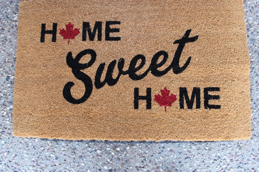 Just like home away from home!