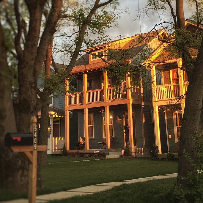 Outside view