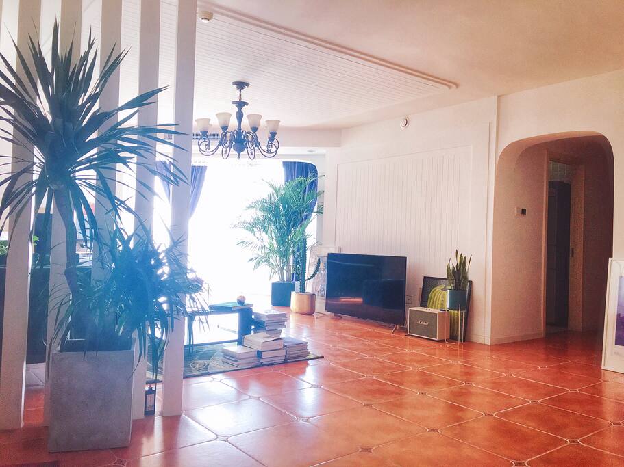 Living room 客厅