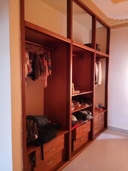 wardrobes