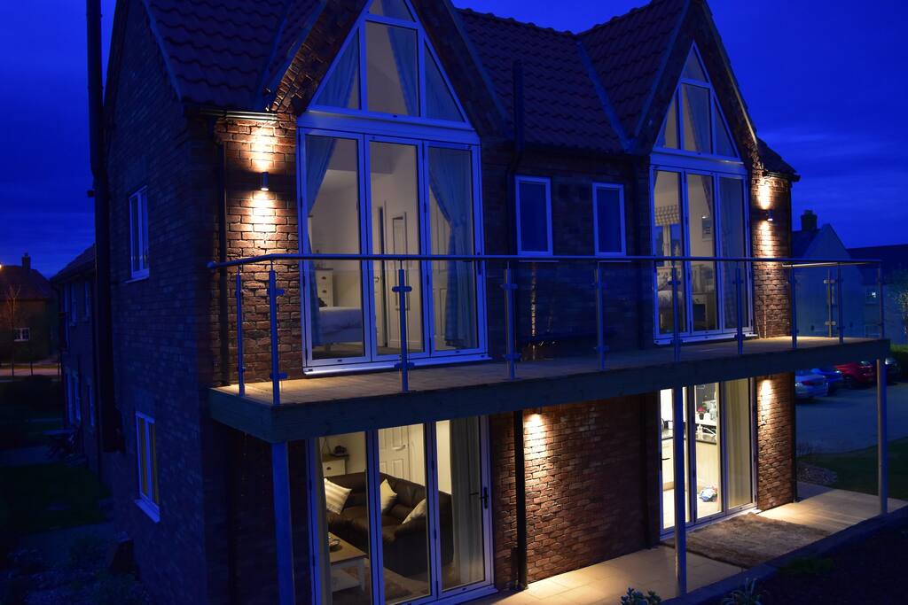 The Oyster Cottage, Filey