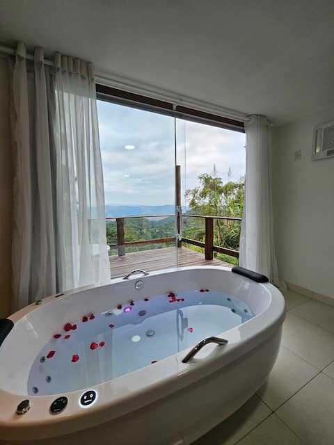 Master Suite - Colina do Aconchego