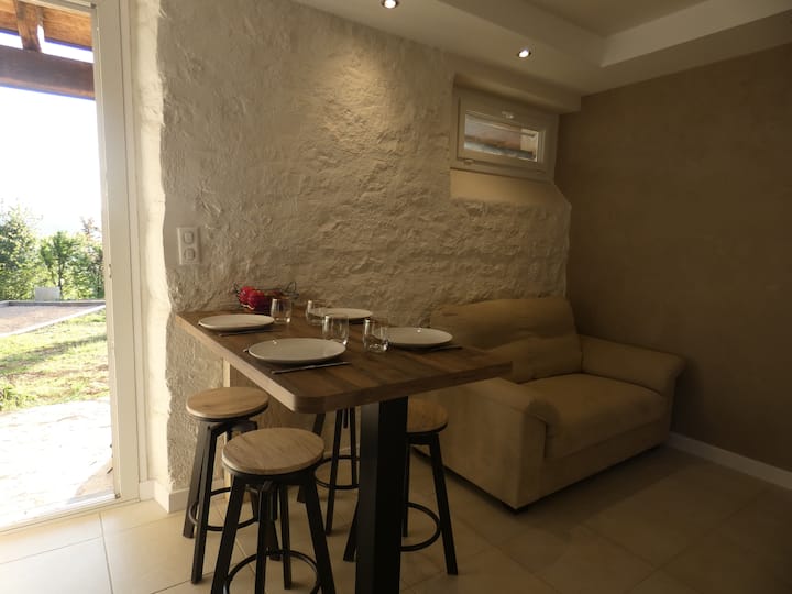 Gîte Des Tours 3* - Saint-Céré