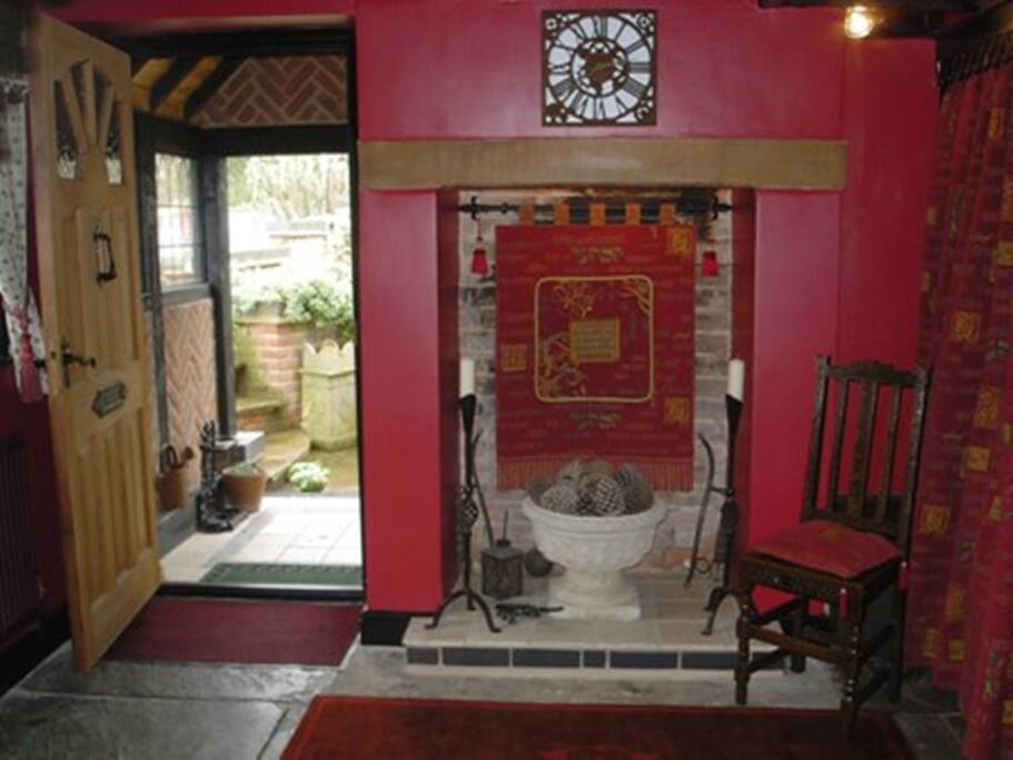 Entrance Hall