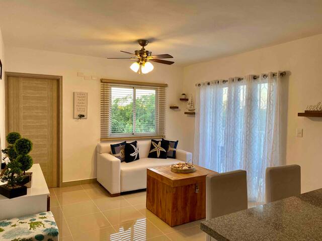 Punta Cana- Serena Village Two Bedroom