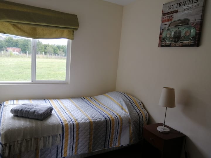 Spálňa # 2, jednolôžko