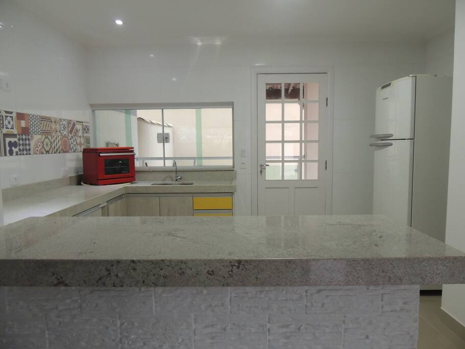 Cozinha.