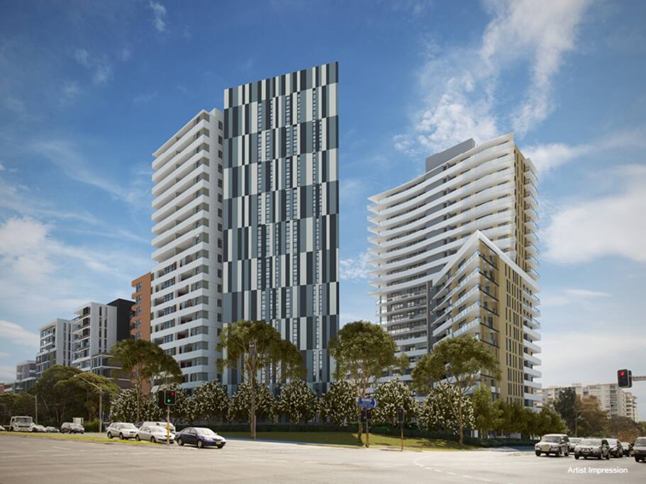 The New Complex Area