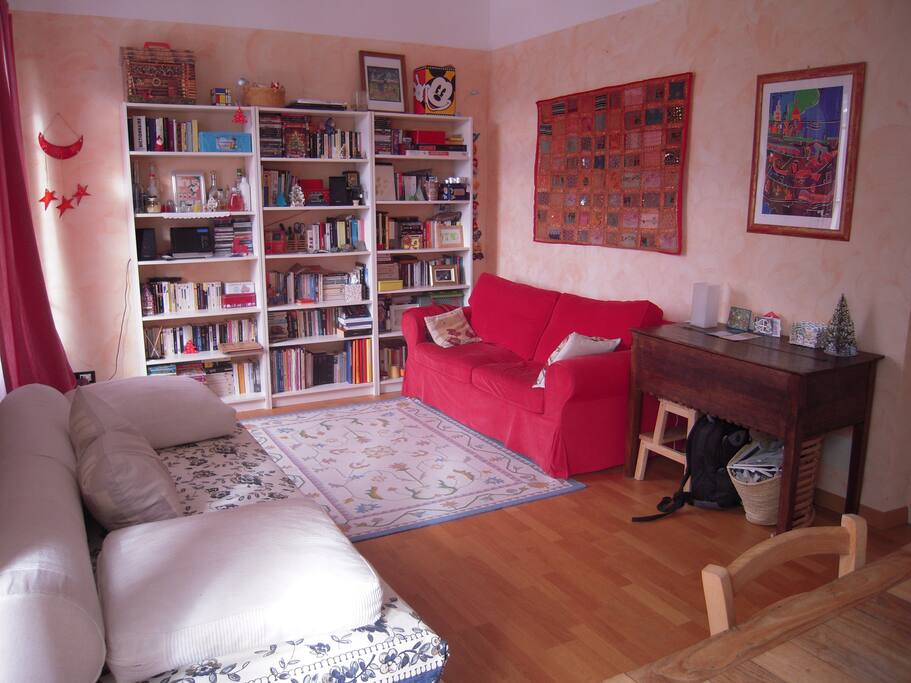 l'espace commune