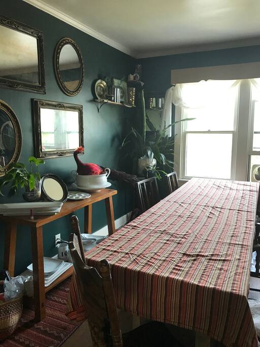 Shared Diningroom