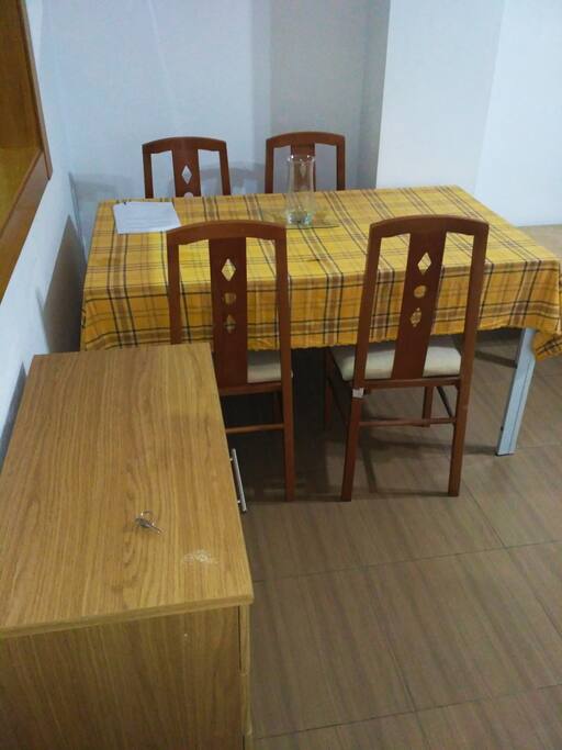 Mesa Comedor