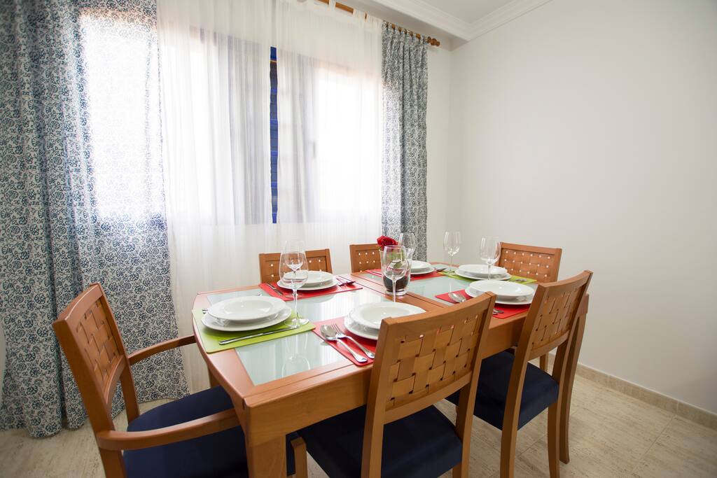 Zona de comedor