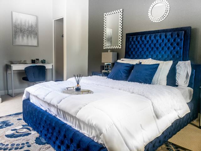 Luxurious Casita in Posh Part of the Desert