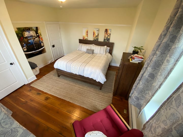 Front King Bedroom