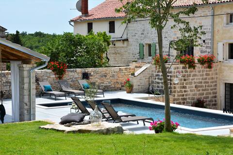 Villa Kurili No14 near Rovinj