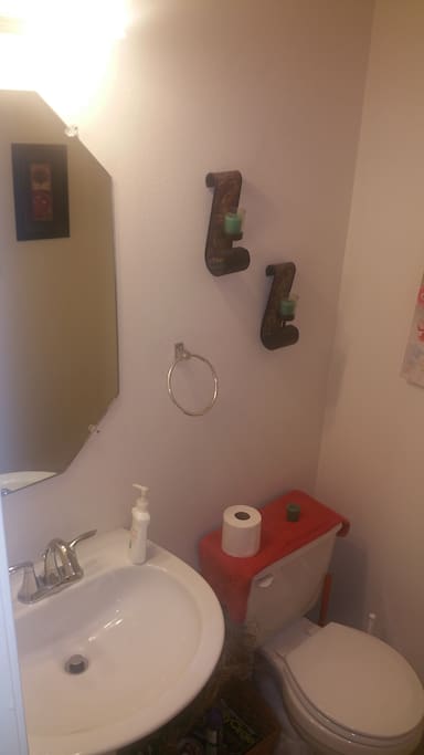 Half bath