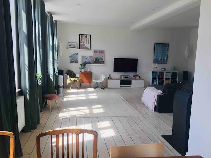 Idyllic Modern Family Home In The Heart Of Fyn. - Odense
