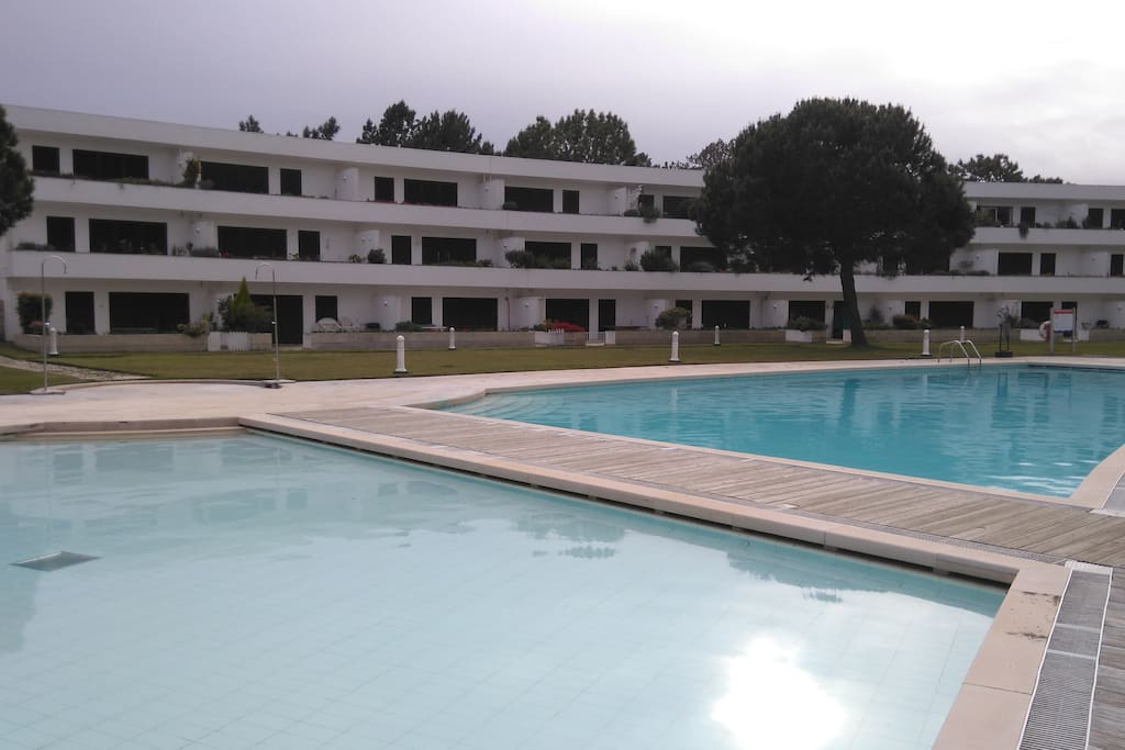 Piscina
Vista Geral