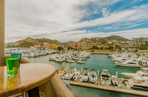 Top Floor Condo at Cabo Marina