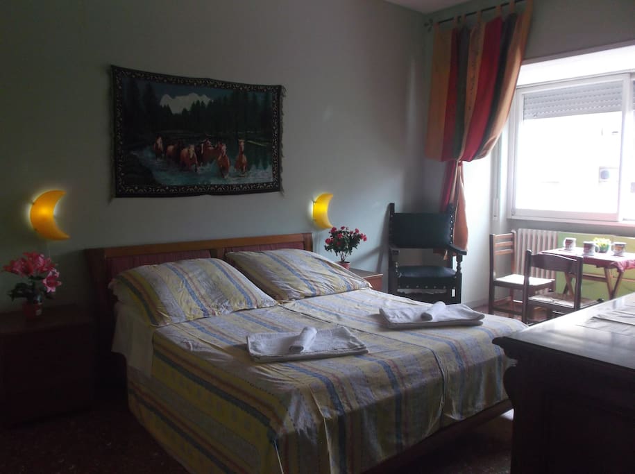 camera da letto