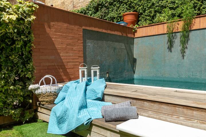 New Modern house with garden and private POOL! gallery image 5