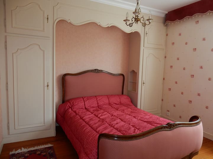 3° spálňa na poschodí