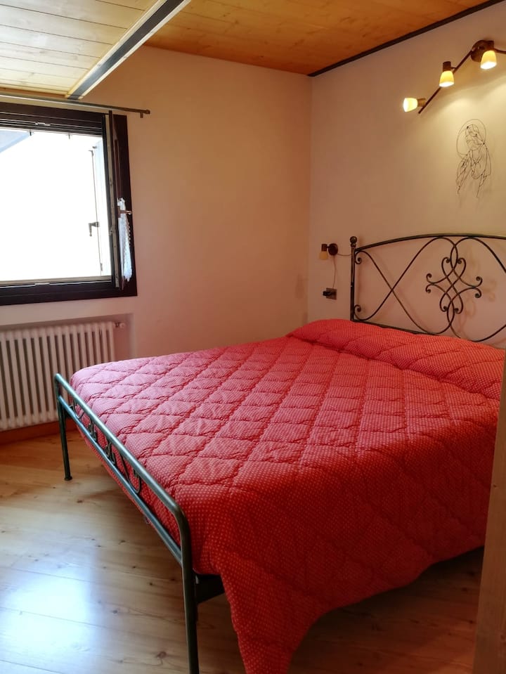 Chumba cha kulala mara mbili