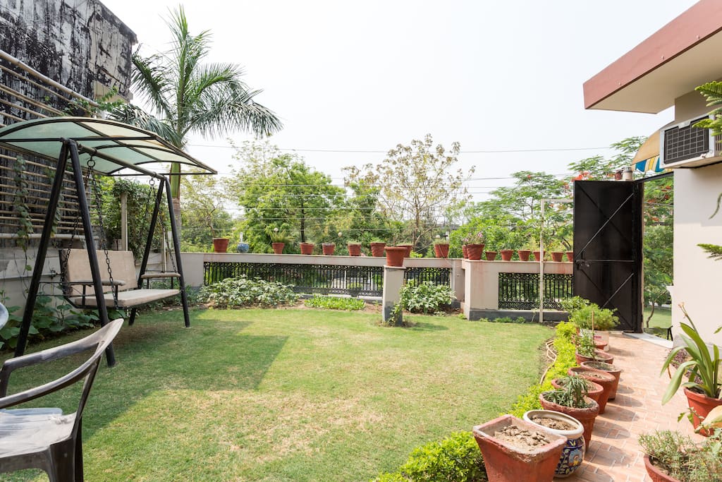 Entry to home