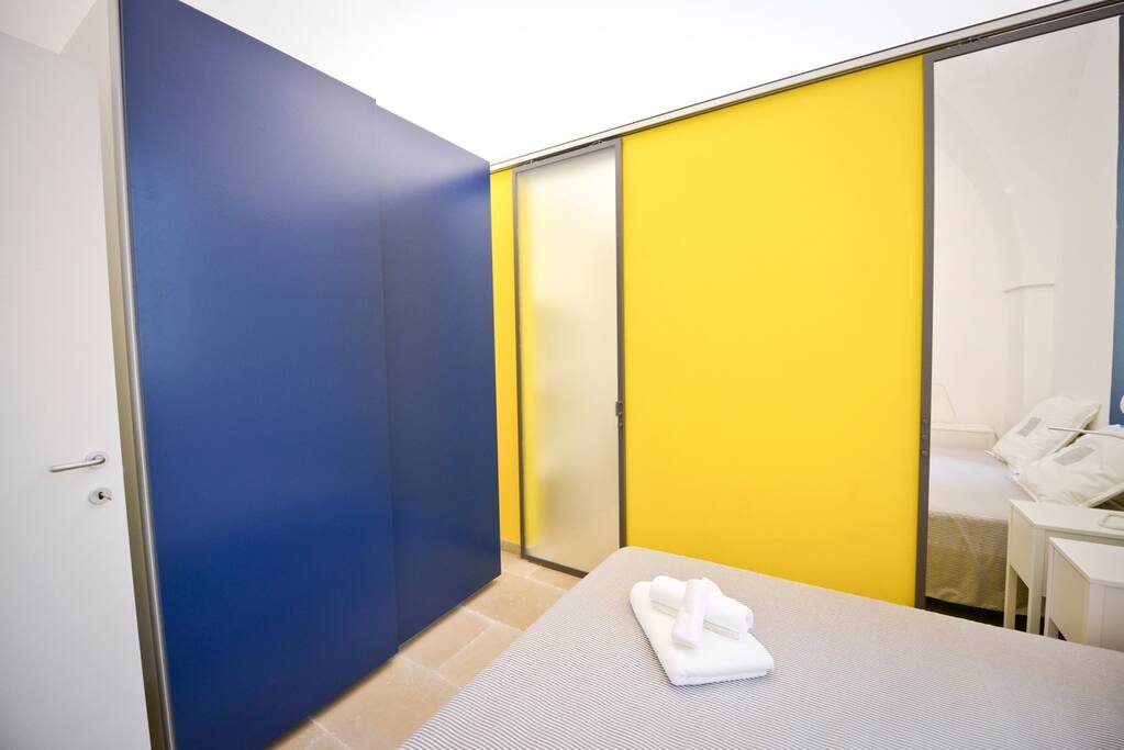 Armadio letto