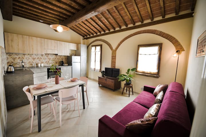 Nonnannita Camere - Poggibonsi